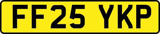 FF25YKP