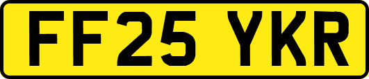 FF25YKR