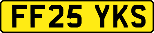 FF25YKS