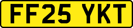 FF25YKT