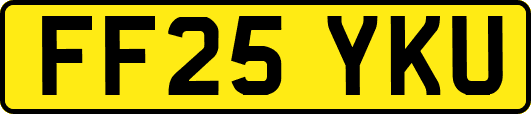 FF25YKU
