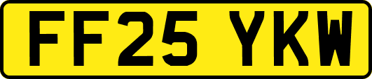 FF25YKW