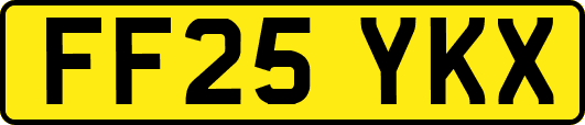 FF25YKX