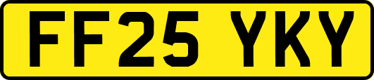 FF25YKY