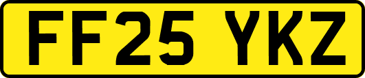FF25YKZ