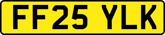 FF25YLK