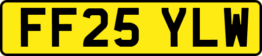 FF25YLW