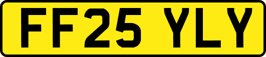 FF25YLY