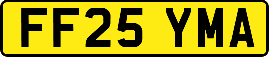 FF25YMA