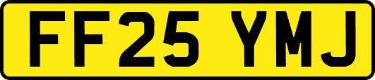FF25YMJ