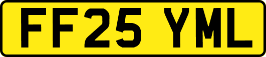 FF25YML