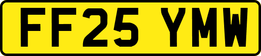 FF25YMW
