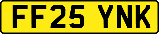 FF25YNK