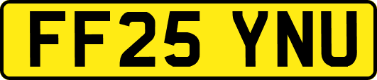 FF25YNU
