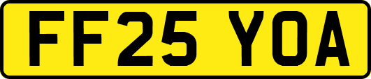FF25YOA