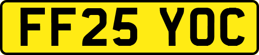 FF25YOC