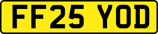 FF25YOD