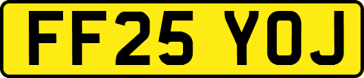 FF25YOJ