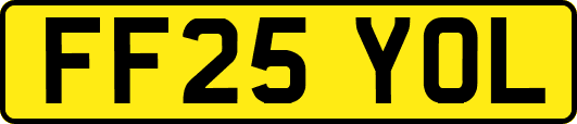 FF25YOL