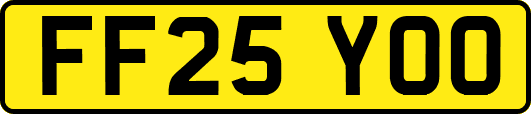 FF25YOO