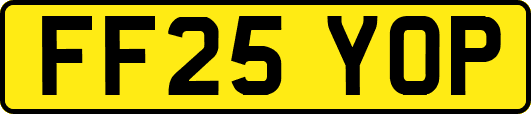 FF25YOP