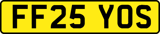 FF25YOS