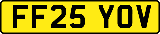 FF25YOV