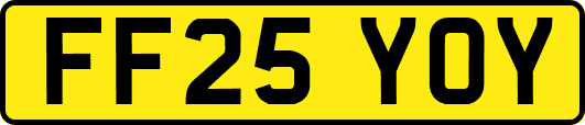 FF25YOY