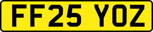 FF25YOZ