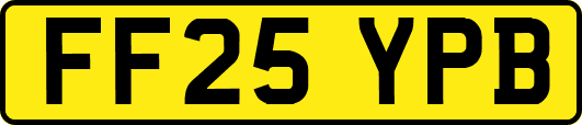 FF25YPB