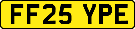 FF25YPE