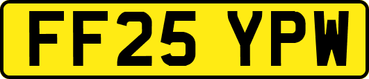 FF25YPW