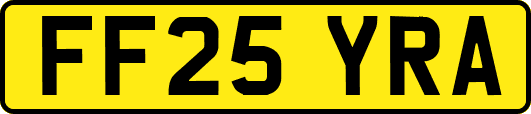FF25YRA