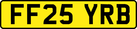 FF25YRB