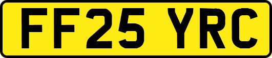 FF25YRC