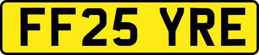 FF25YRE