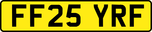 FF25YRF