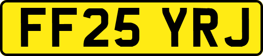 FF25YRJ