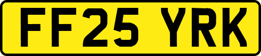 FF25YRK