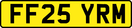 FF25YRM