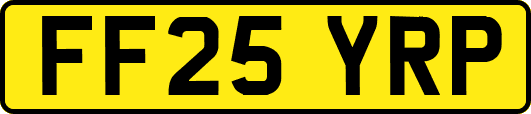 FF25YRP