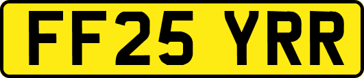 FF25YRR
