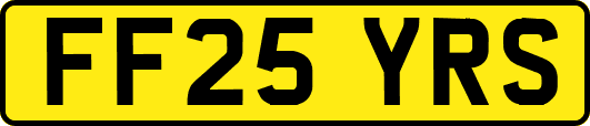 FF25YRS