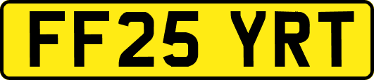 FF25YRT