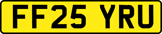 FF25YRU