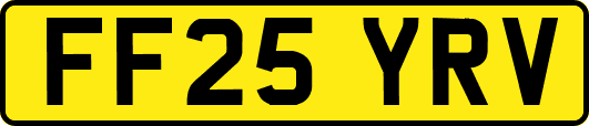 FF25YRV