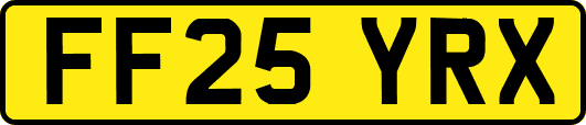 FF25YRX