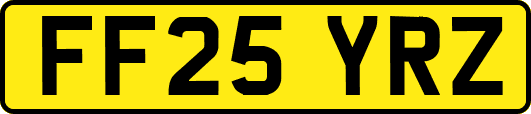 FF25YRZ