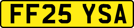 FF25YSA