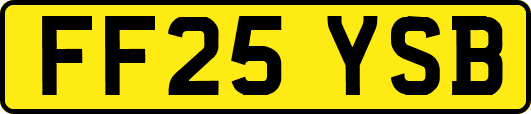 FF25YSB